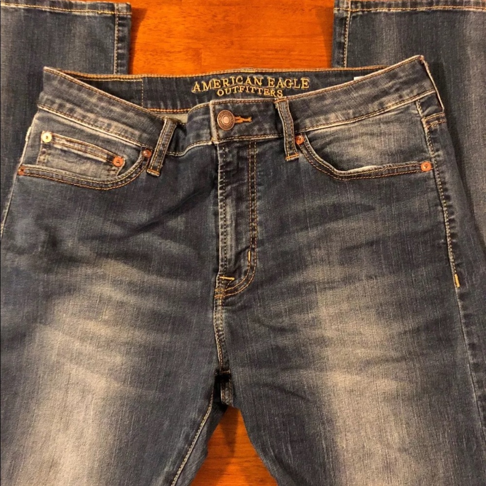 Men’s American eagle jeans